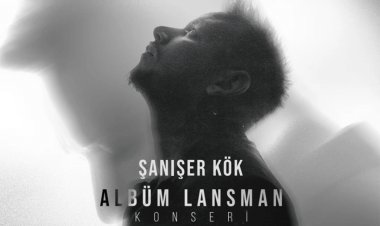 Türkiye rap sahnesinin güçlü isimlerinden Şanışer, yepyeni albümü ile Çanakkale'de