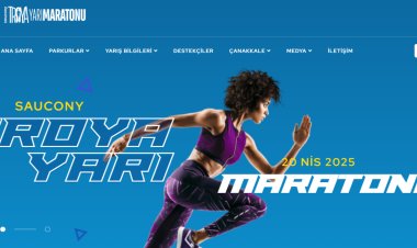 Troya Yarı Maratonu Heyecanı Başladı!