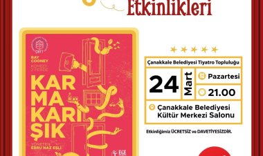 KARMAKARIŞIK