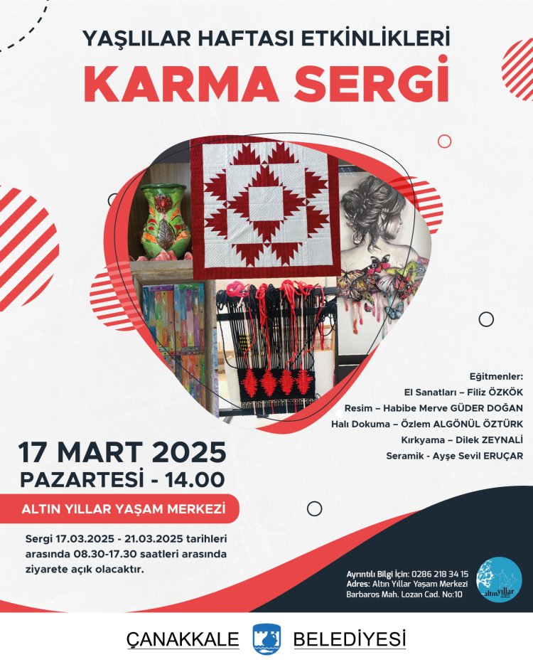 Karma Sergi (17 MART 2025)